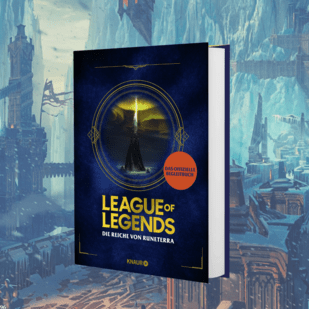 Das offizielle Begleitbuch - League of Legends