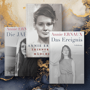 Literaturnobelpreis 2022 - Annie Ernaux