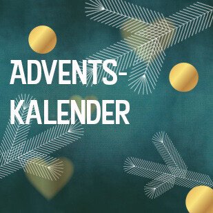 Vorfreude auf Weihnachten! - Adventskalender