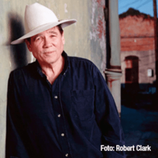 Autor des Monats Mai - James Lee Burke