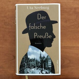 Uta Seeburg - Der falsche Preu&szlig;e