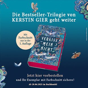 Kerstin Gier - Vergissmeinnicht