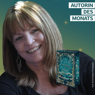 Autorin des Monats - Mary E. Pearson