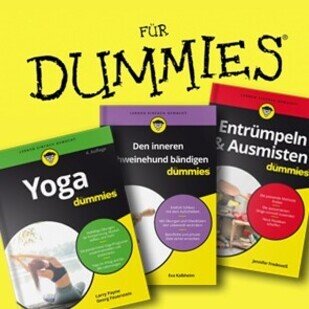 Die &quot;f&uuml;r Dummies&quot;-Reihe - Lernen einfach gemacht