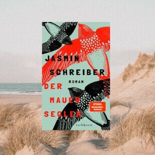 August 2021 - Der neue Roman von Jasmin Schreiber