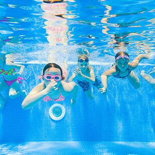 Sommerferien - Gro&szlig;artige Kinderbesch&auml;ftigung