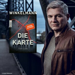 Juni 2021 - Der neue Krimi von Andreas Winkelmann