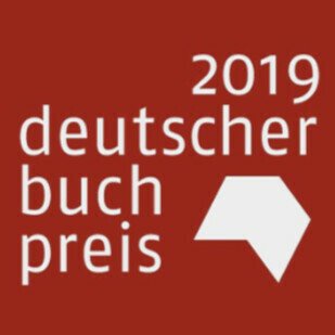 Deutscher Buchpreis 2019 - Longlist dbp 2019